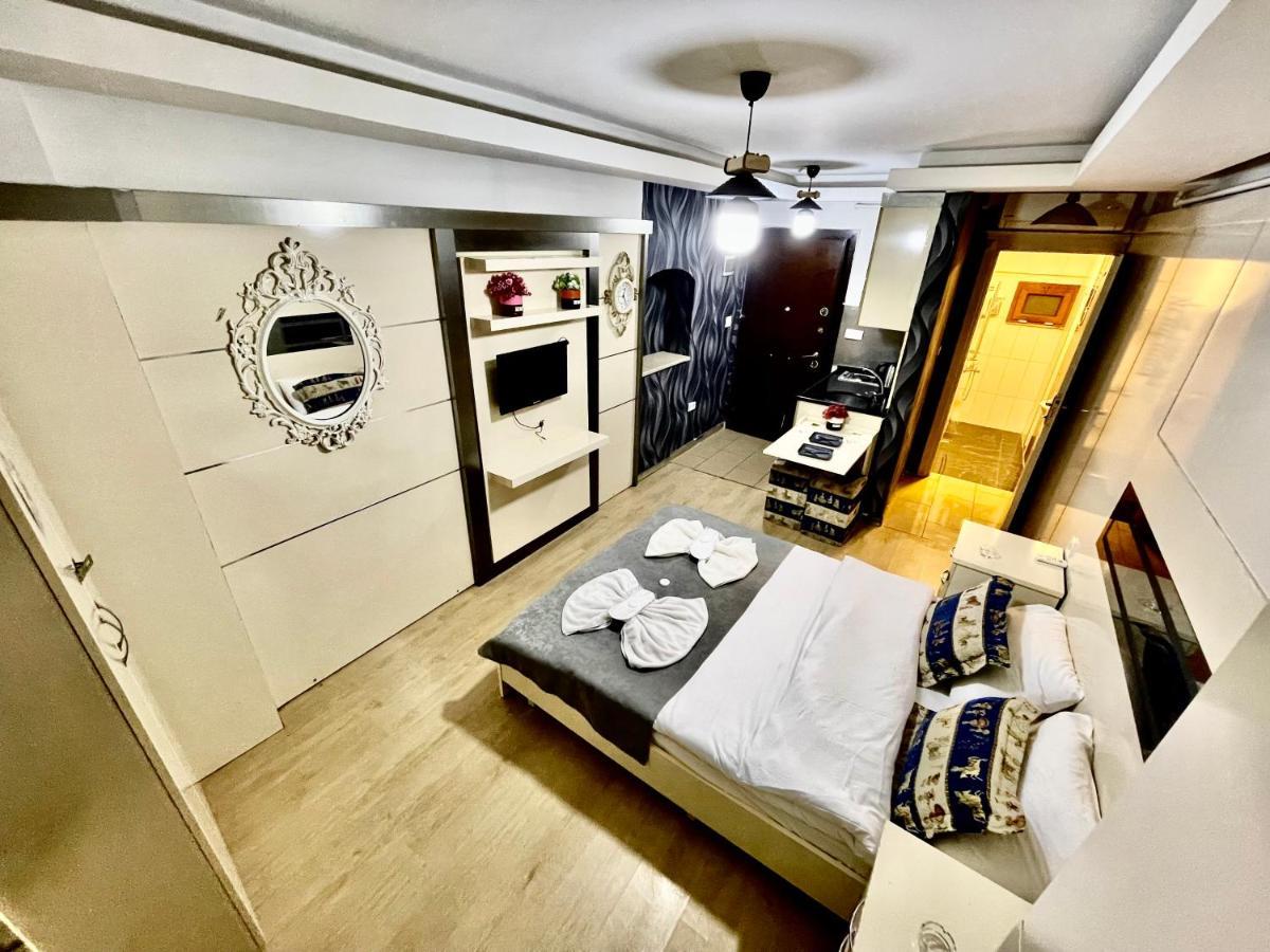 Taksim Luxury Center Boutique Appartement Istambul