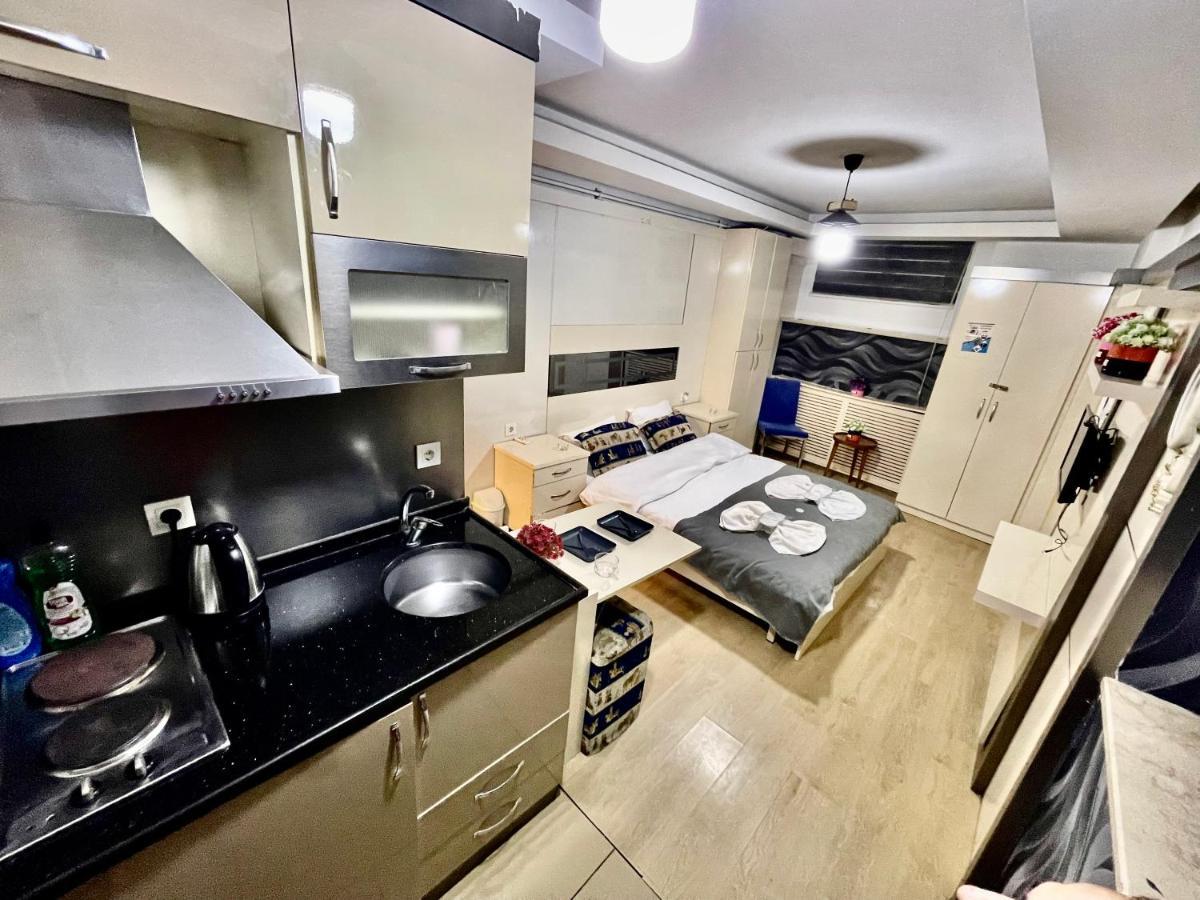 Appartement Taksim Luxury Center Boutique *