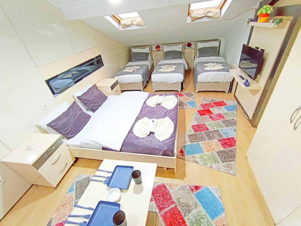 Appartement Taksim Luxury Center Boutique