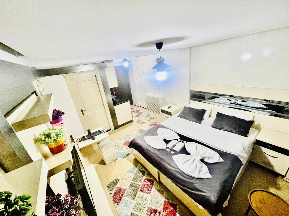 Appartement Taksim Luxury Center Boutique *