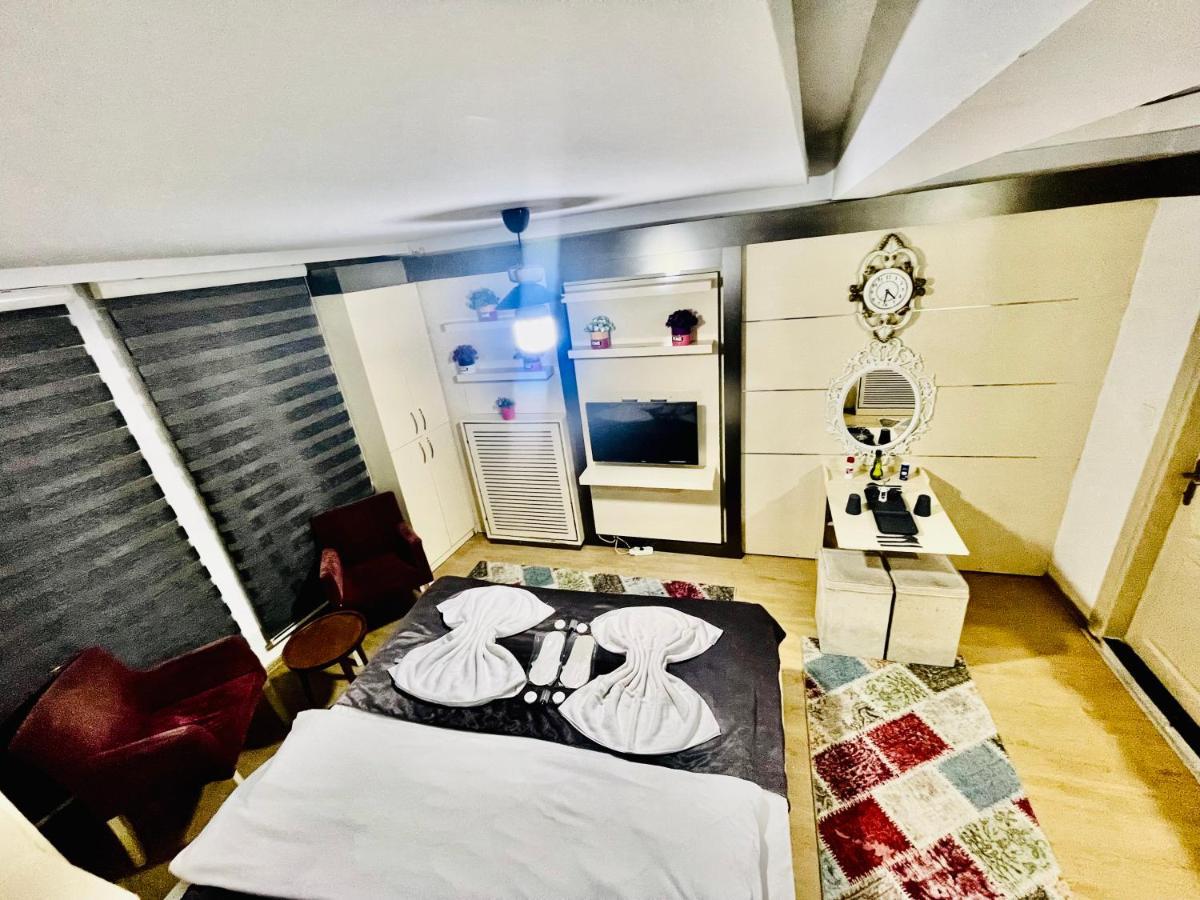 Appartement Taksim Luxury Center Boutique