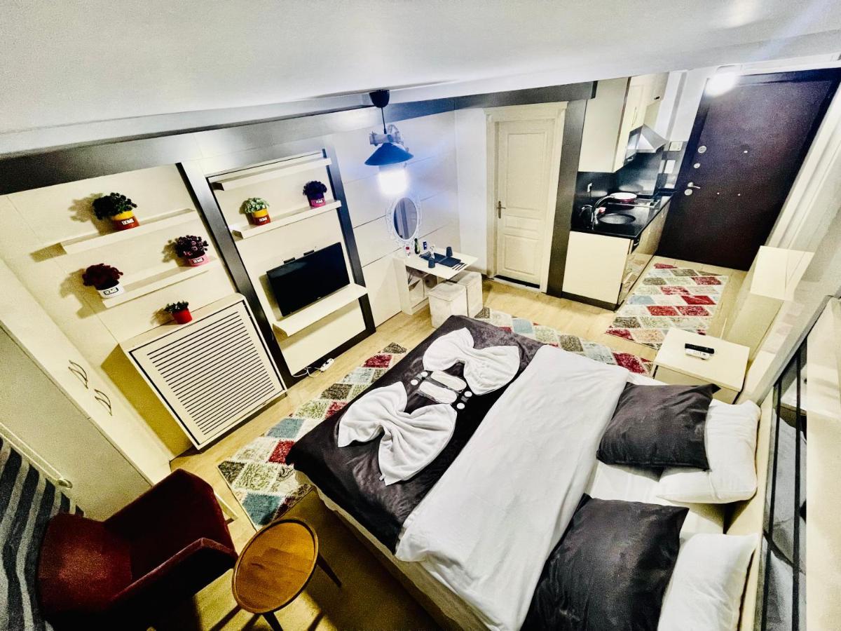 Appartement Taksim Luxury Center Boutique Istambul