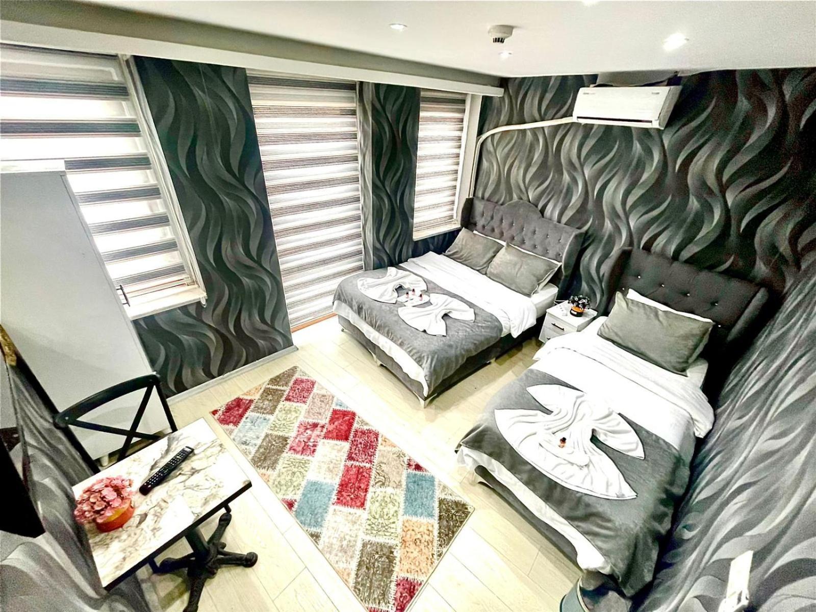 Appartement Taksim Luxury Center Boutique