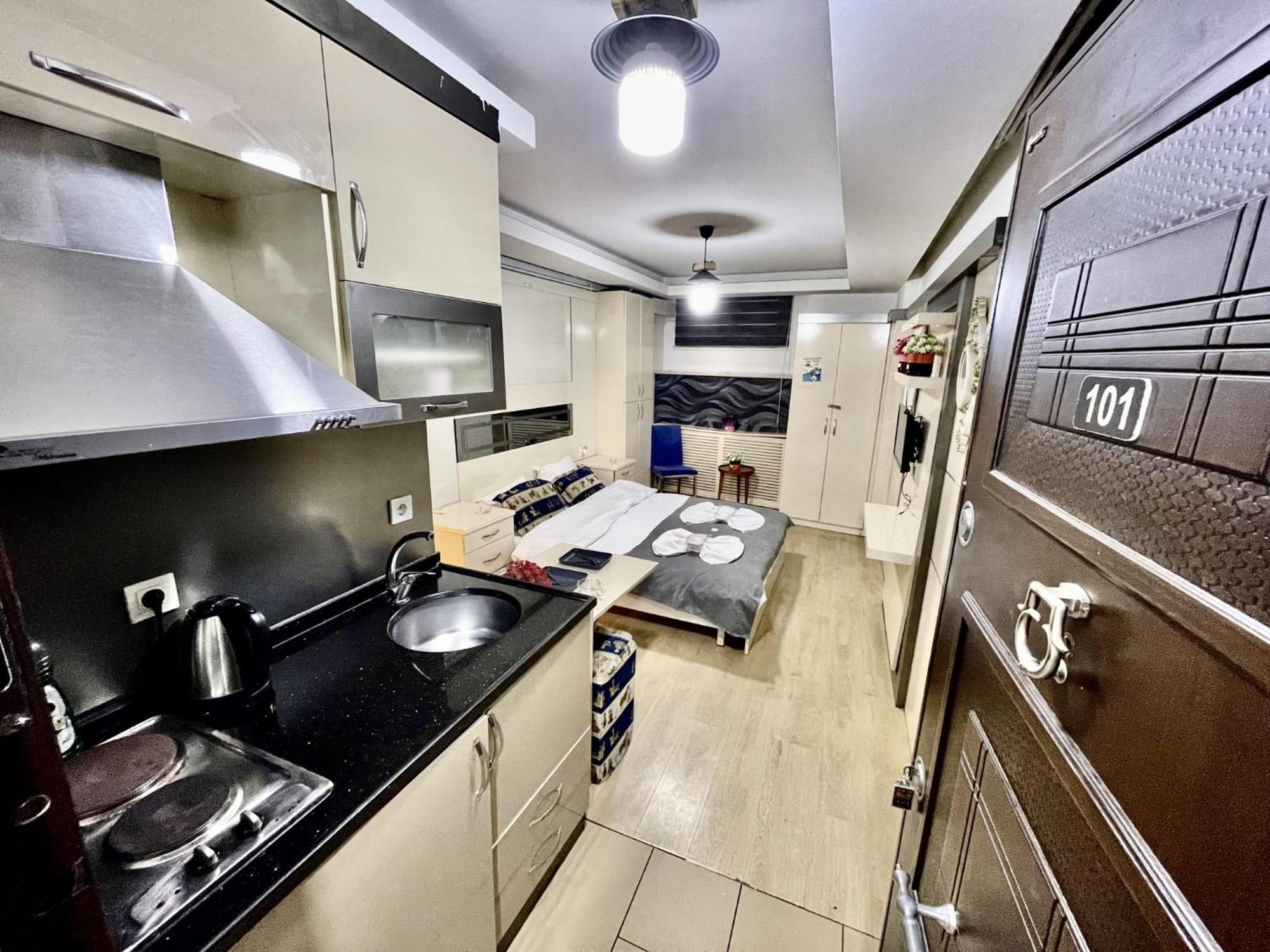 Appartement Taksim Luxury Center Boutique Istambul